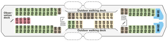 Deck Plan deck-3
